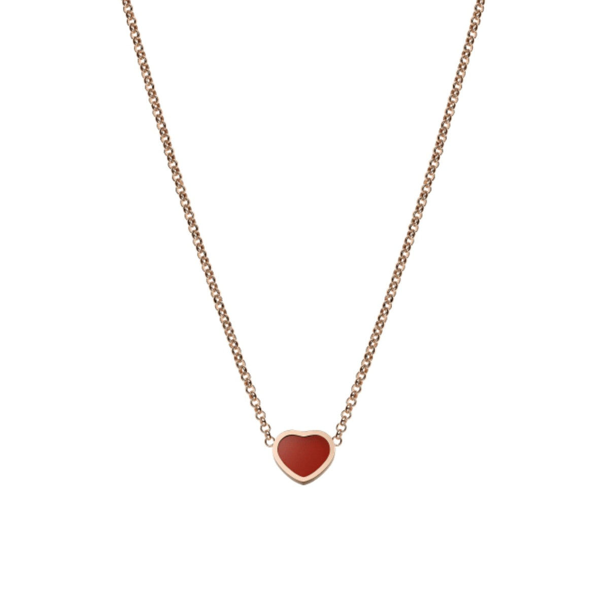Chopard My Happy Hearts Necklace - 81A086-5801
