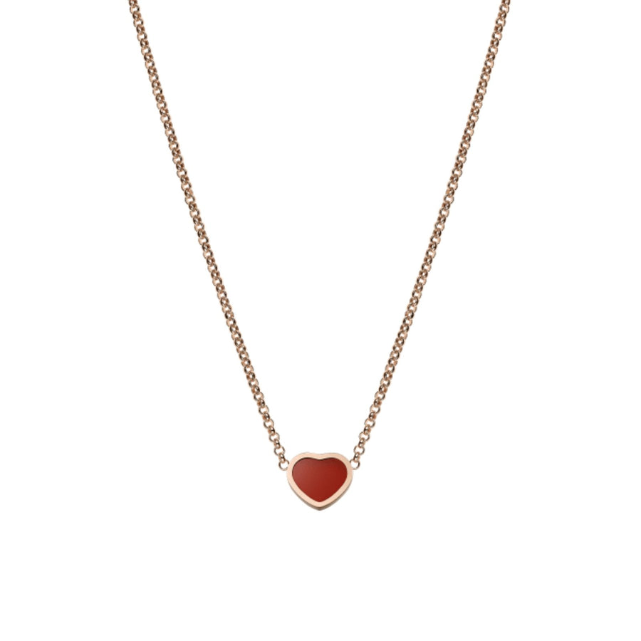 Chopard My Happy Hearts Necklace - 81A086-5801