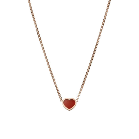 Chopard My Happy Hearts Necklace-Chopard My Happy Hearts Necklace - 81A086-5801