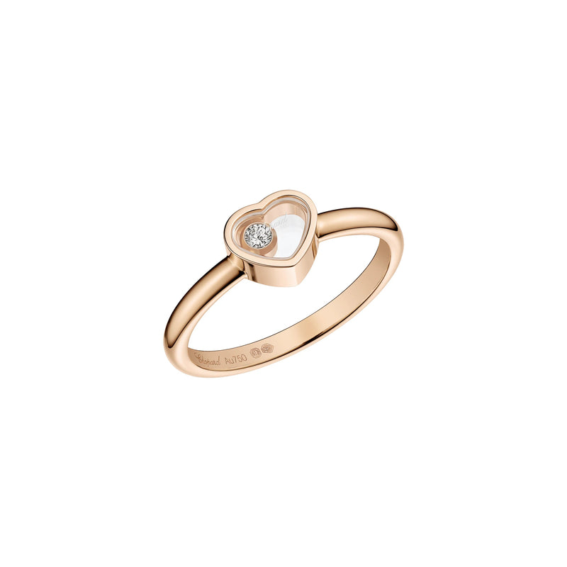 Chopard My Happy Hearts Ring-Chopard My Happy Hearts Ring - 82A086-5009