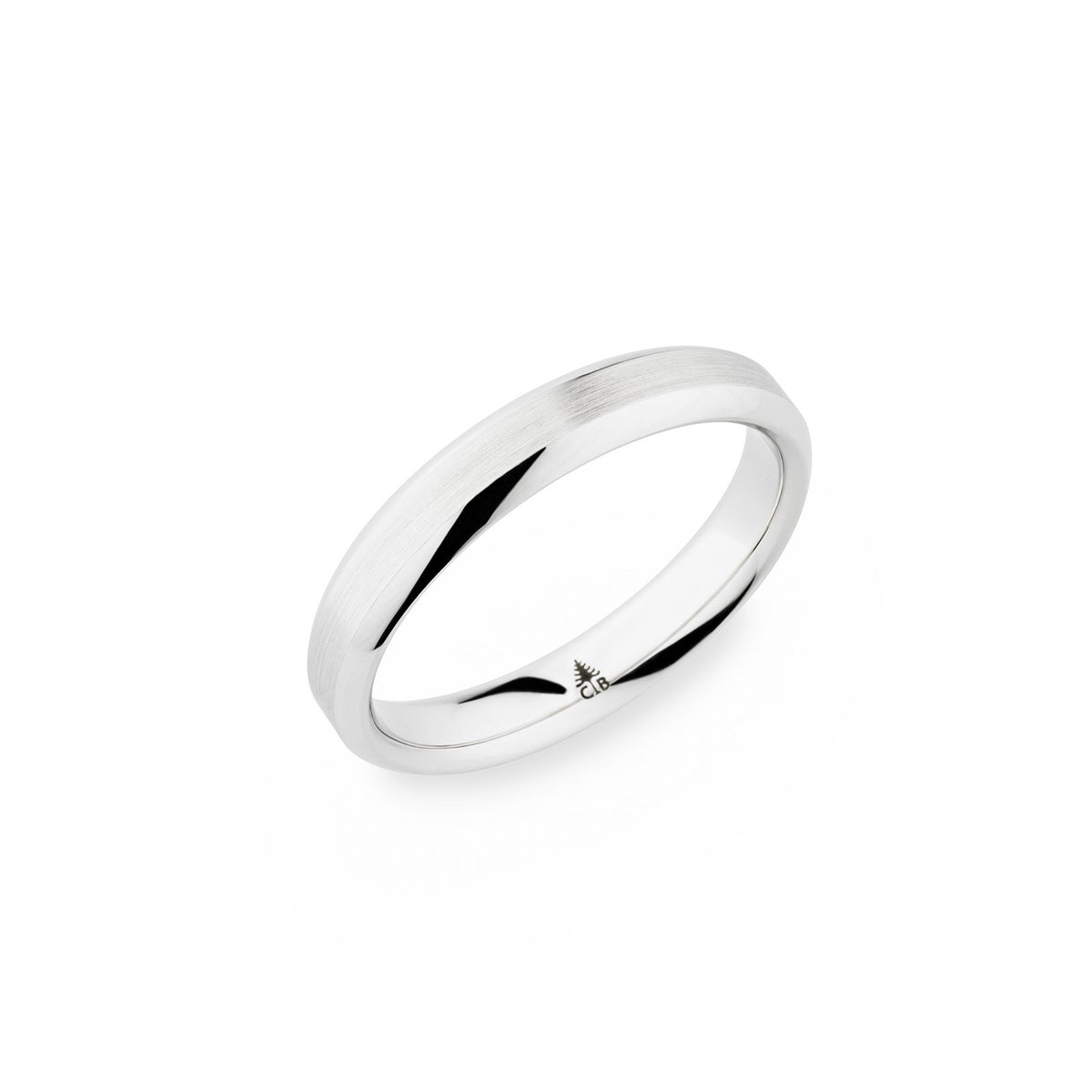 Christian Bauer Men's Ring -