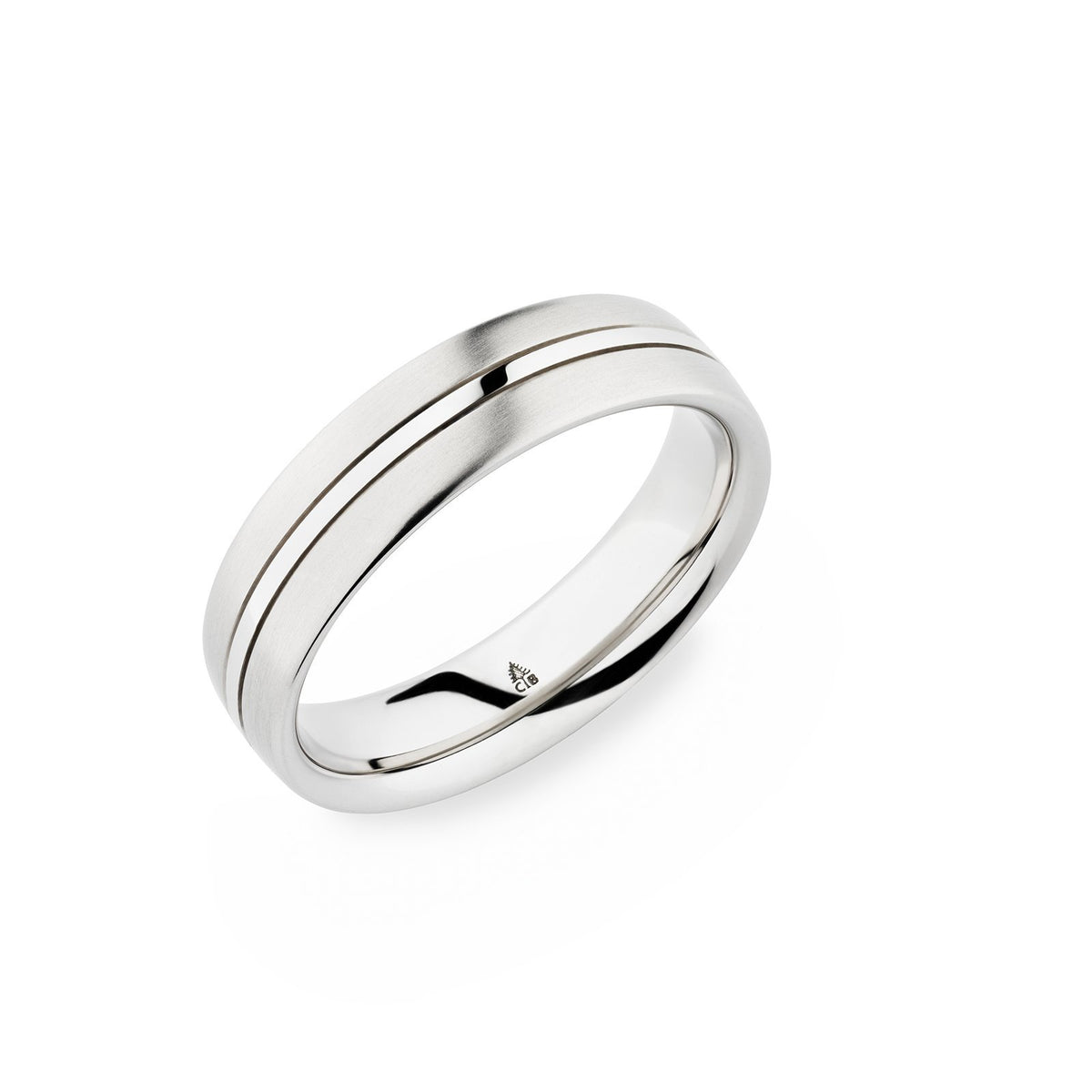 Christian Bauer Men's Ring -
