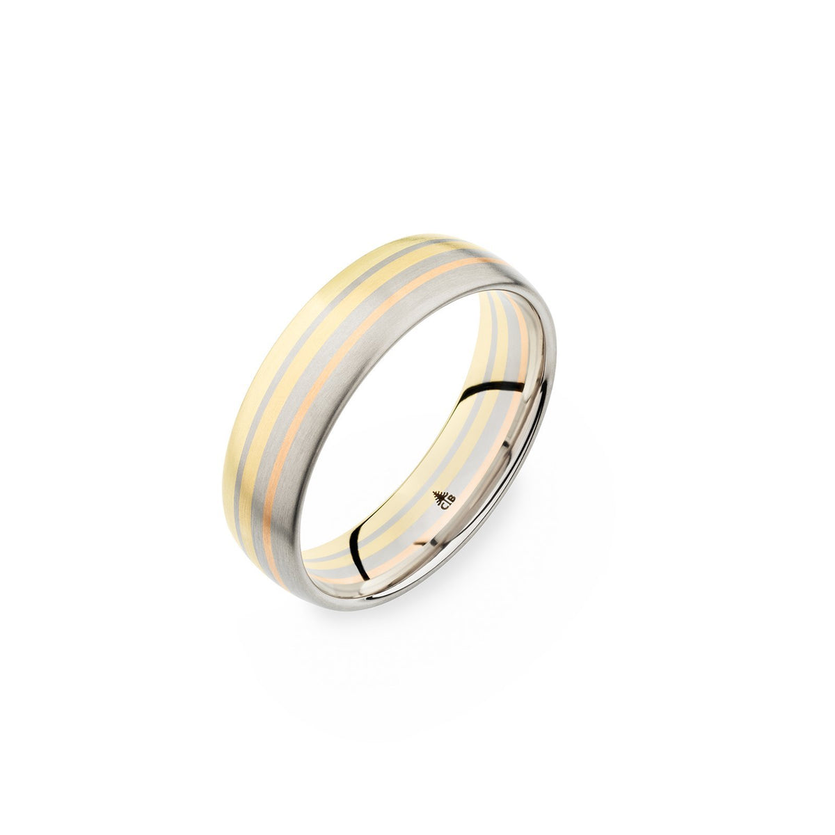 Christian Bauer Men's Ring -