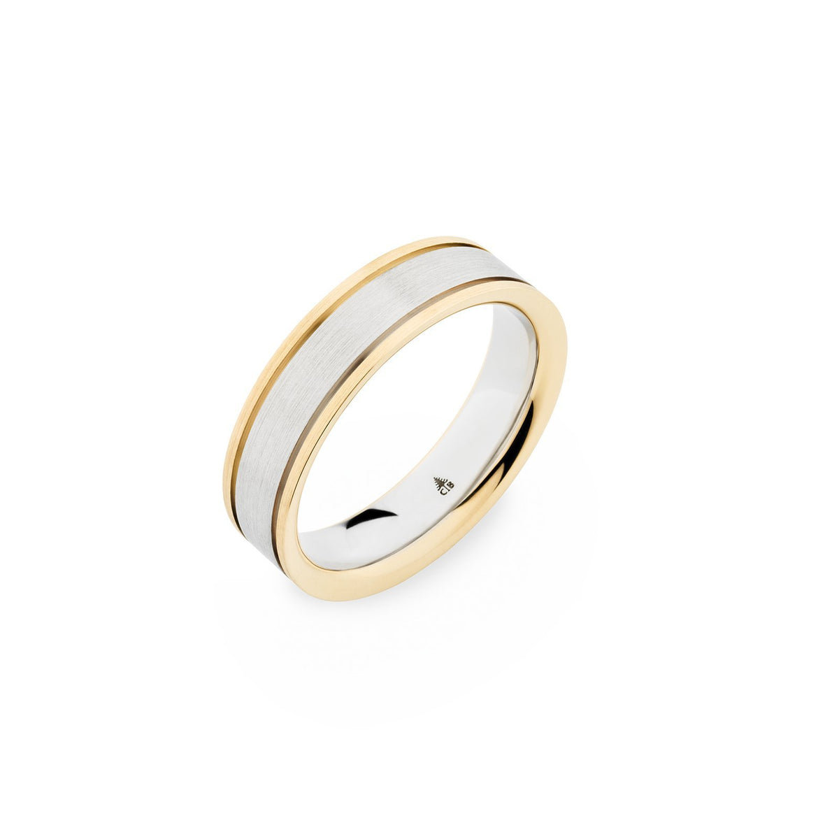 Christian Bauer Men's Ring -