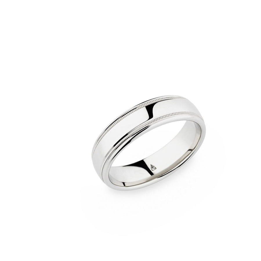 Christian Bauer Men's Ring -