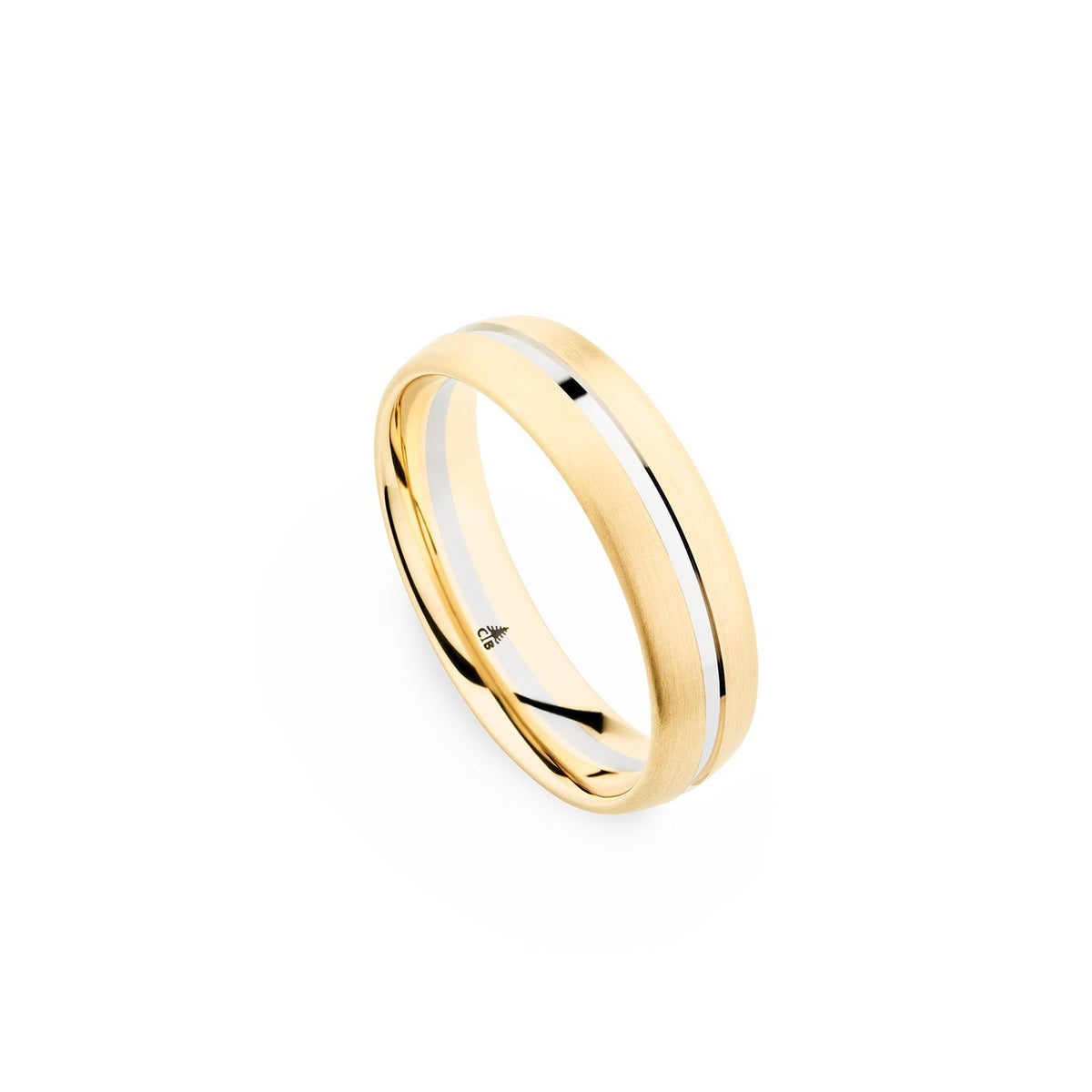 Christian Bauer Men's Ring -