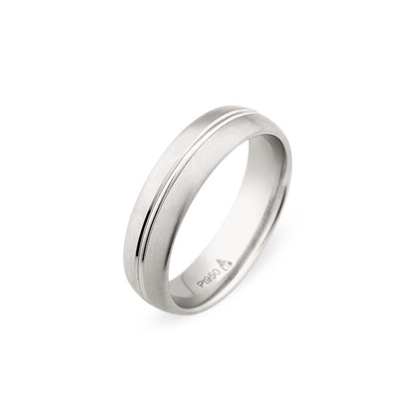 Christian Bauer Platinum Band 6mm -