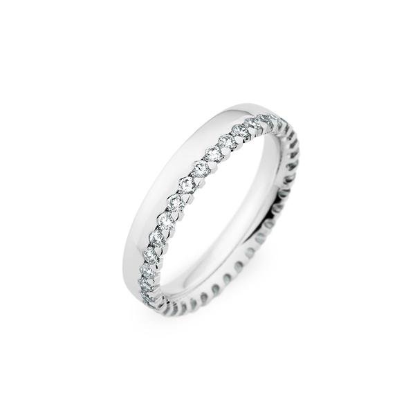 Christian Bauer Platinum Diamond Band -