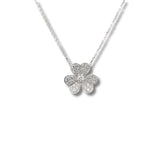 Clover Diamond Necklace - DNTIJ02142