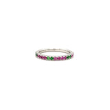 Colored Sapphire Ring-Colored Sapphire Ring - SRDRA02197