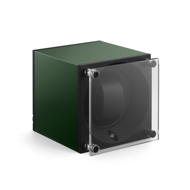 Swiss Kubik Masterbox Single with Window Pane-Copy of Swiss Kubik Masterbox Single with Window Pane - SK01.AE014WP