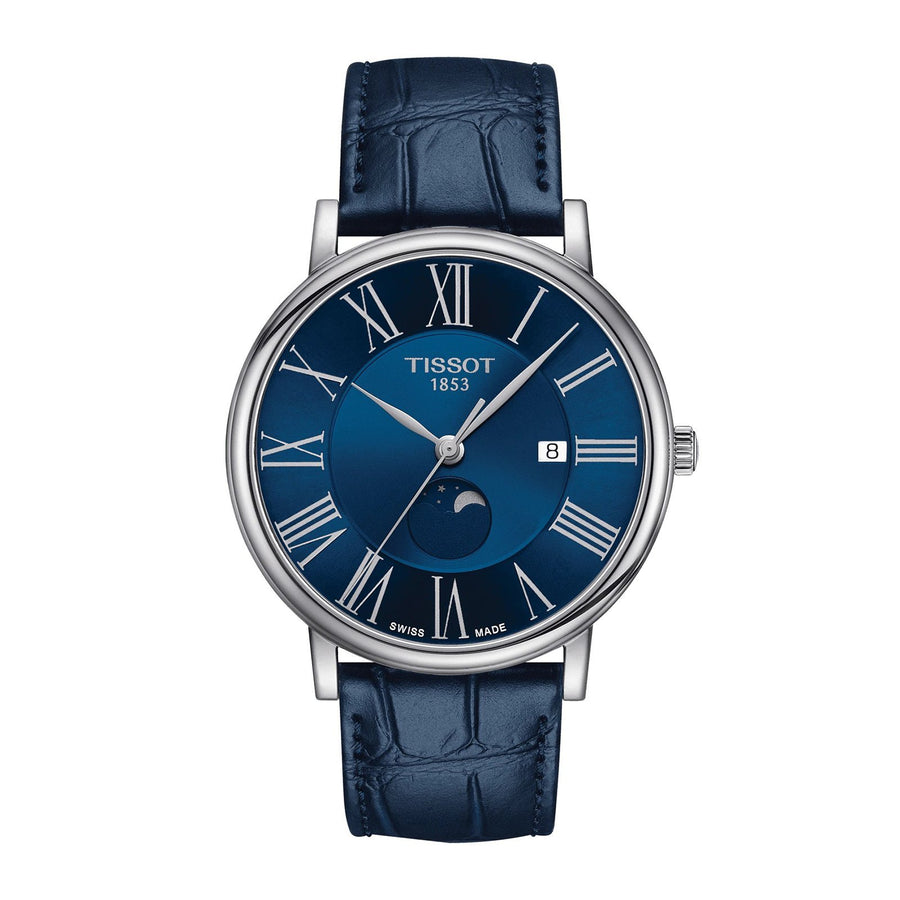 Copy of Tissot Carson Premium Gent Moonphase - T122.423.16.043.00