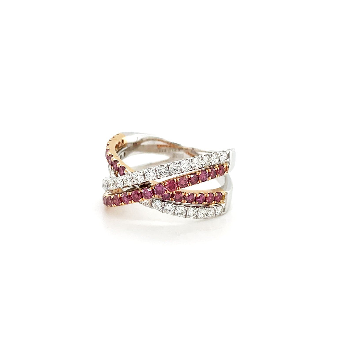 Cross Diamond Band - DRTIJ03436