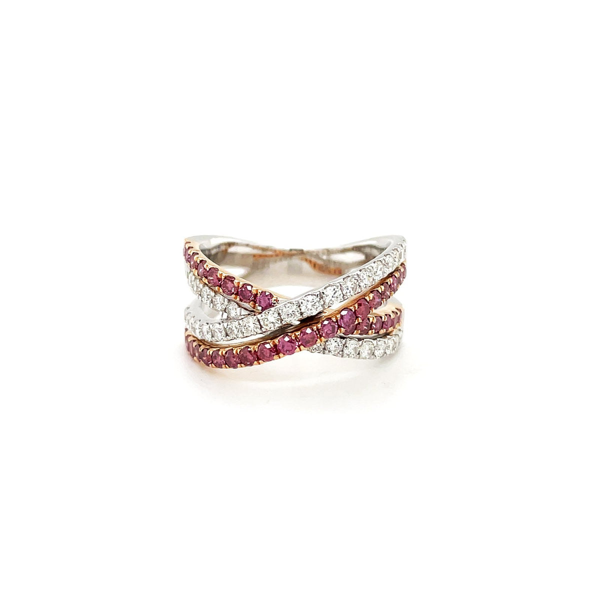 Cross Diamond Band - DRTIJ03436