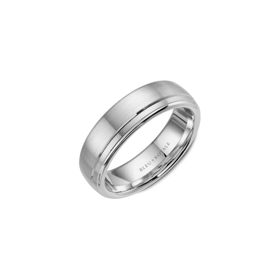 Crown Ring Bleu Royale Ring - RYL-001W65-Z10