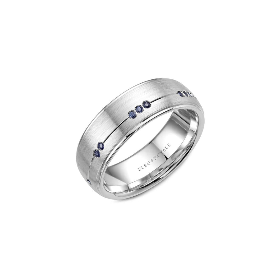 Crown Ring Bleu Royale Ring -