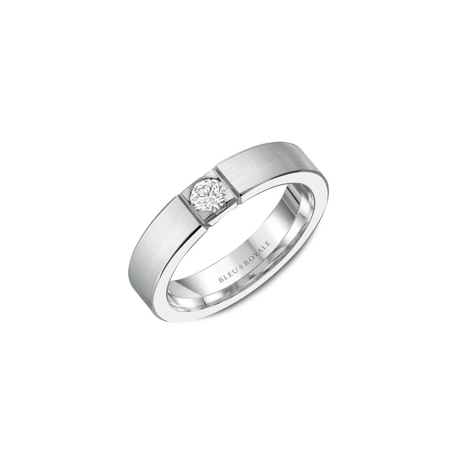 Crown Ring Bleu Royale Ring -