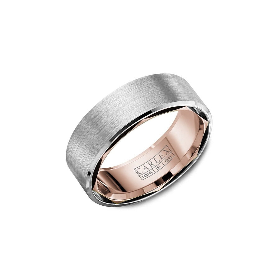 Crown Ring Carlex G1 Band -