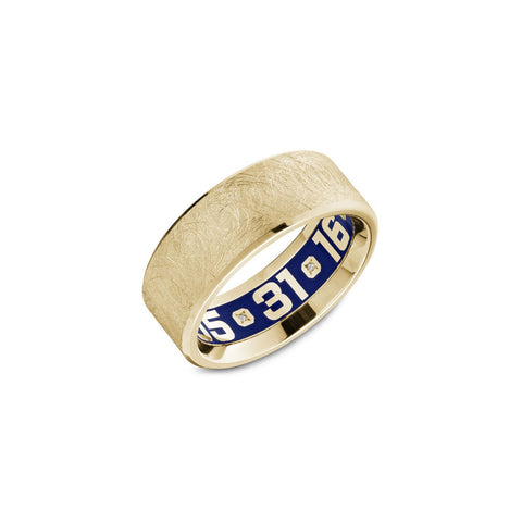 Crown Ring Carlex G4 Ring -