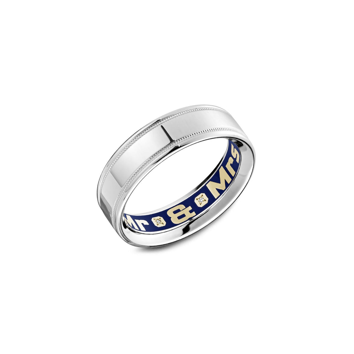 Crown Ring Carlex G4 Ring -