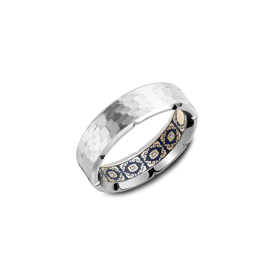 Crown Ring Carlex G4 Ring -