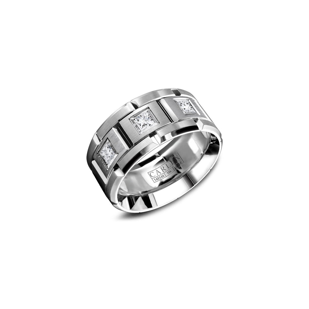 Crown Ring Carlex Sport Ring WB-9474