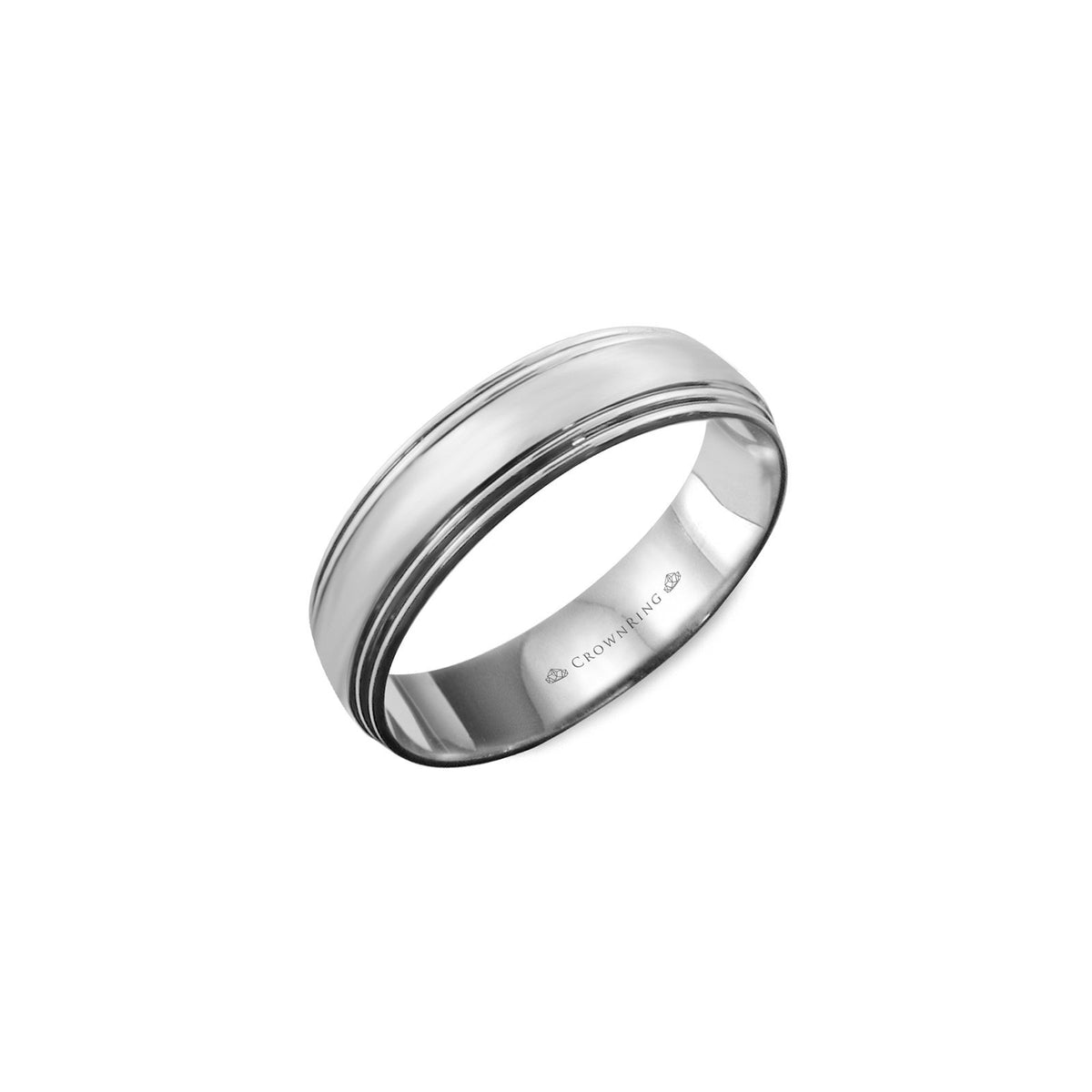 Crown Ring Classic Ring -