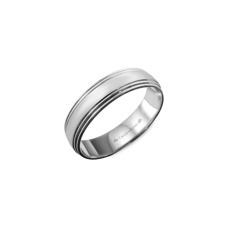 Crown Ring Classic Ring -