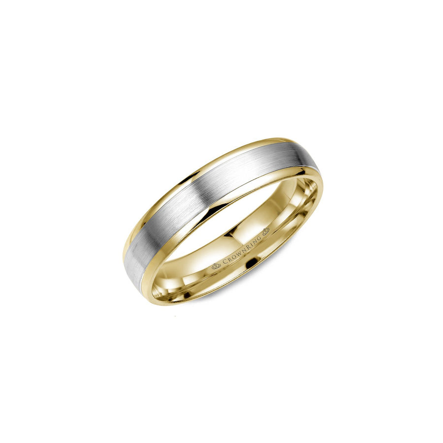 Crown Ring Classic Ring -