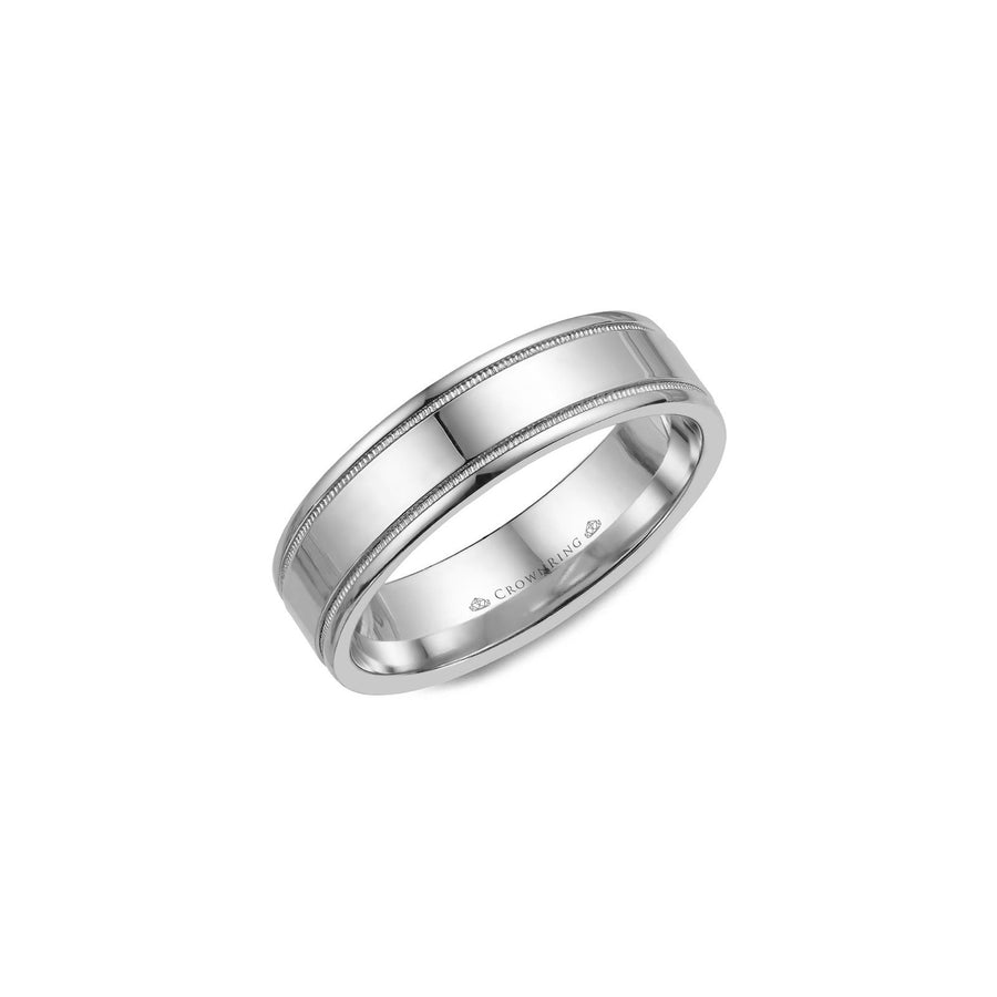 Crown Ring Classic Ring -