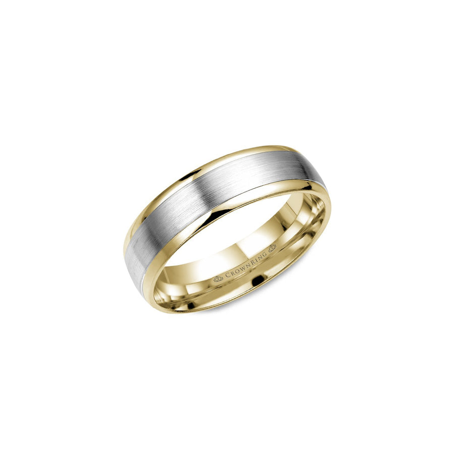 Crown Ring Classic Ring -