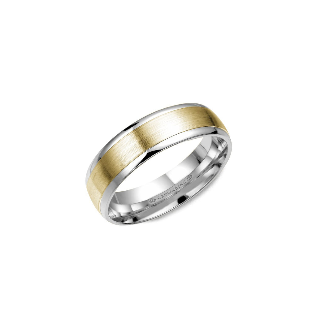 Crown Ring Classic Ring -