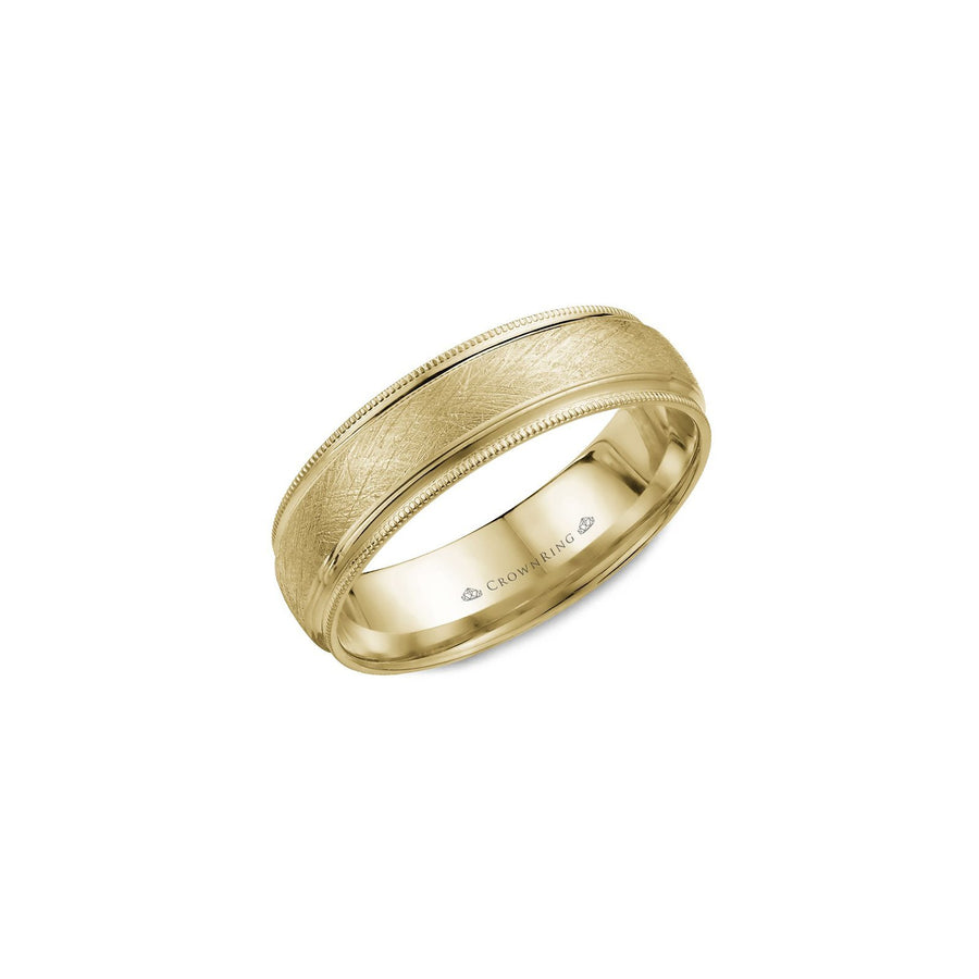 Crown Ring Classic Ring -