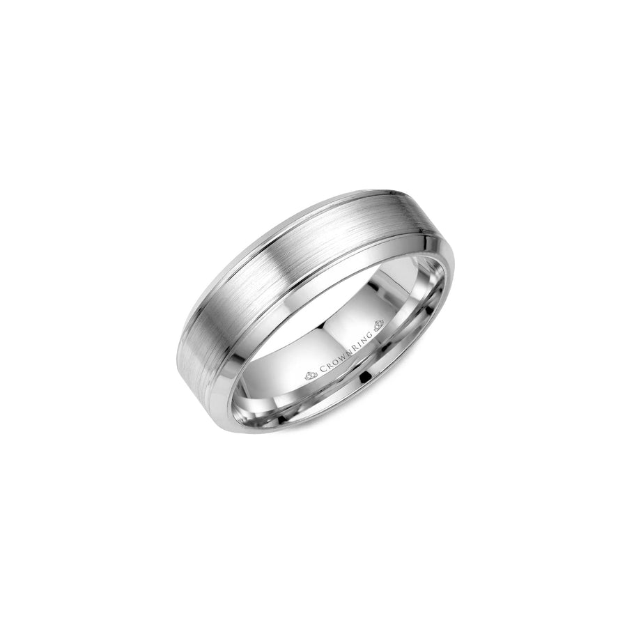 Crown Ring Classic Ring - WB-9089-M10
