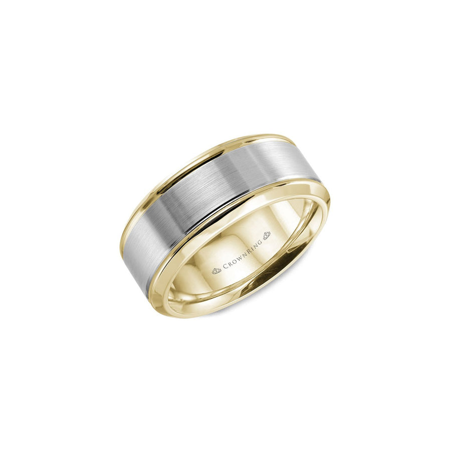 Crown Ring Classic Ring -
