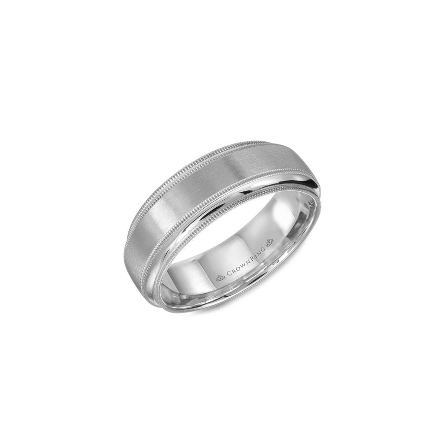 Crown Ring Classic Ring -