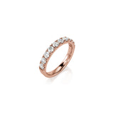 Crown Ring Diamond Ring -