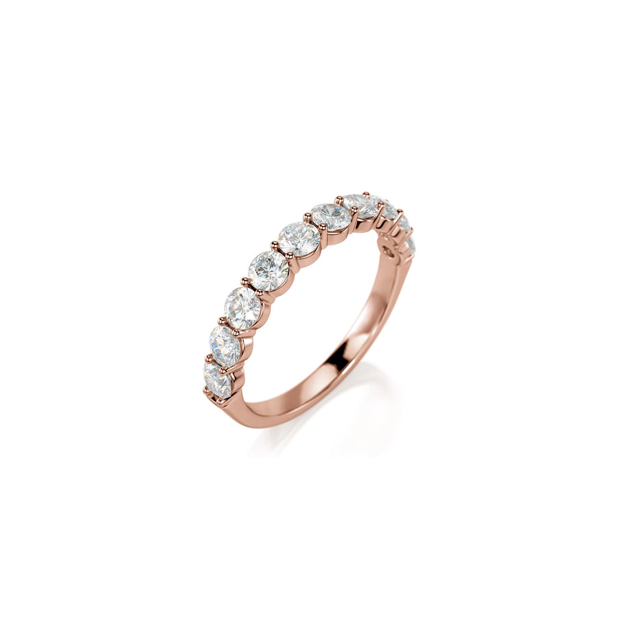 Crown Ring Diamond Ring - PC4G1410B-M6Z