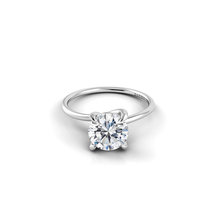 Danhov Eleganza Designer Engagement Ring -