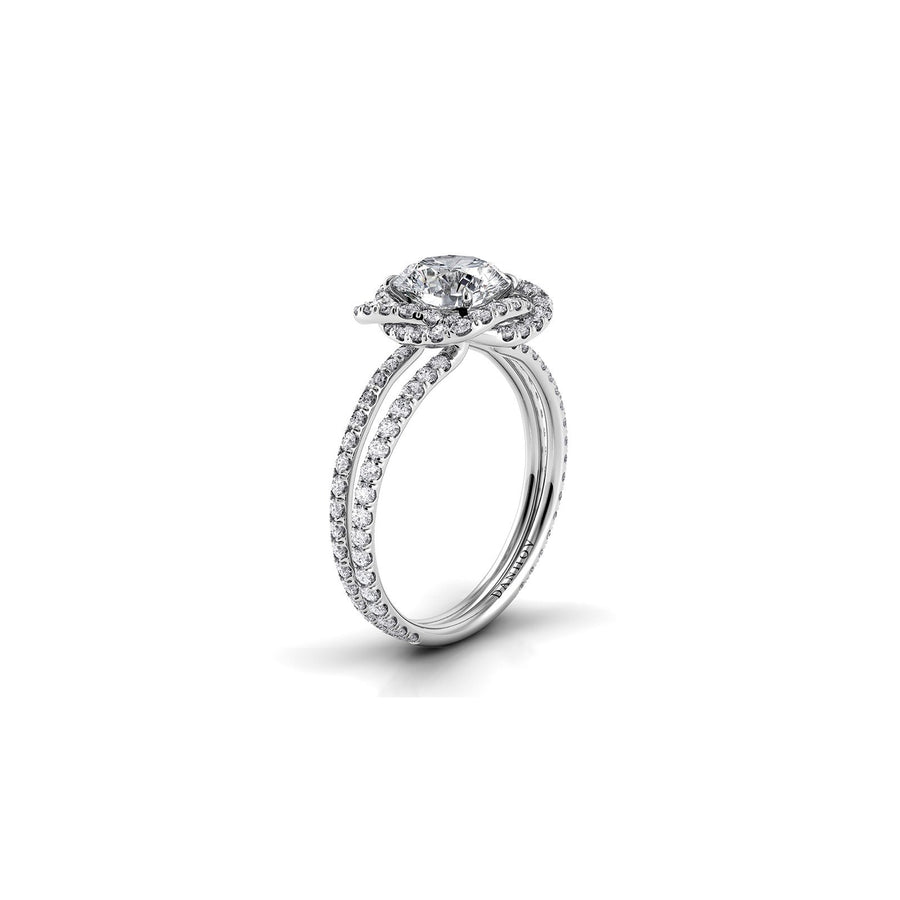 Danhov Solo Filo Engagement Ring -