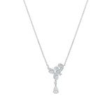 De Beers Adonis Rose Pendant-De Beers Adonis Rose Pendant - J5FW32D07W