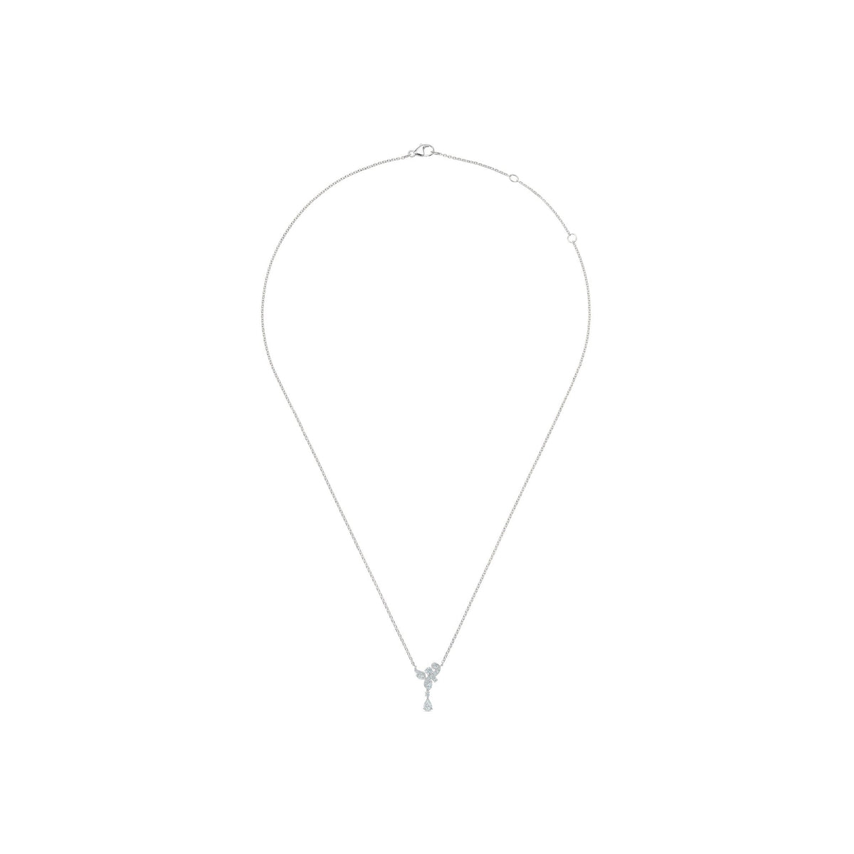De Beers Adonis Rose Pendant - J5FW32D07W