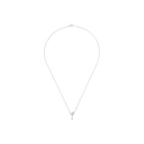 De Beers Adonis Rose Pendant-De Beers Adonis Rose Pendant - J5FW32D07W