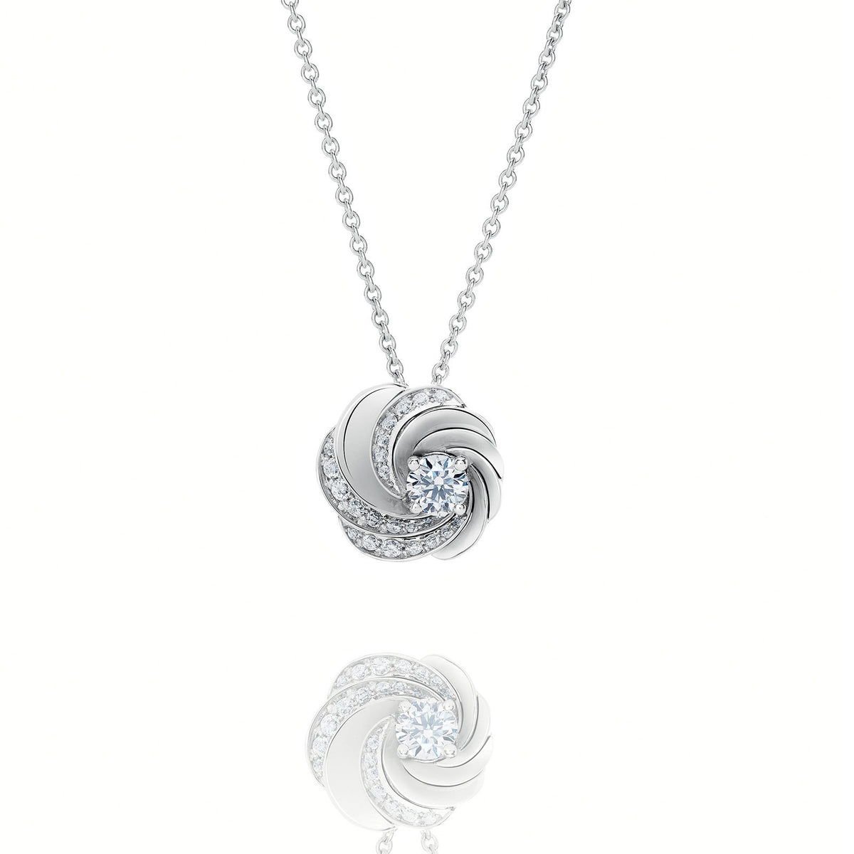 De Beers Aria Small Pendant -