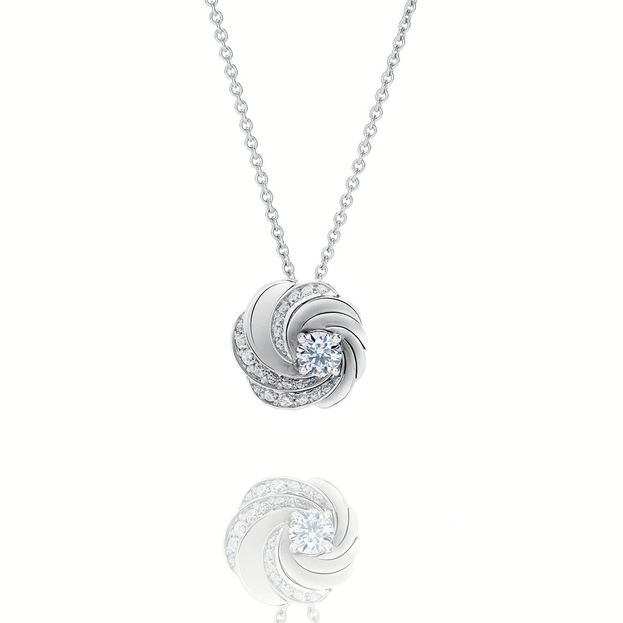 De Beers Aria Small Pendant -
