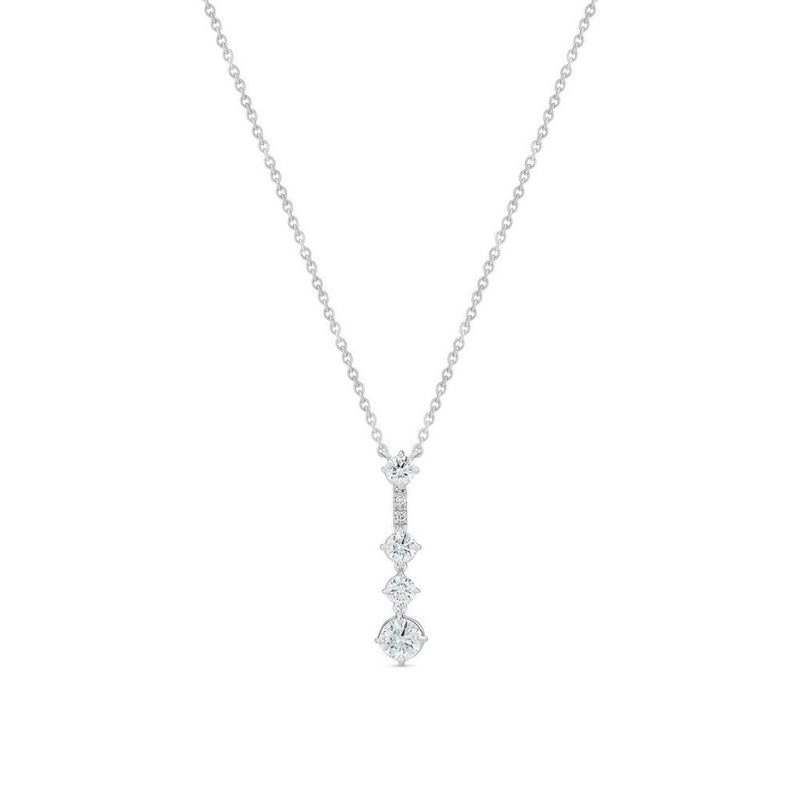 De Beers Arpeggia Pendant-De Beers Arpeggia Pendant - J5FL04Z00W45