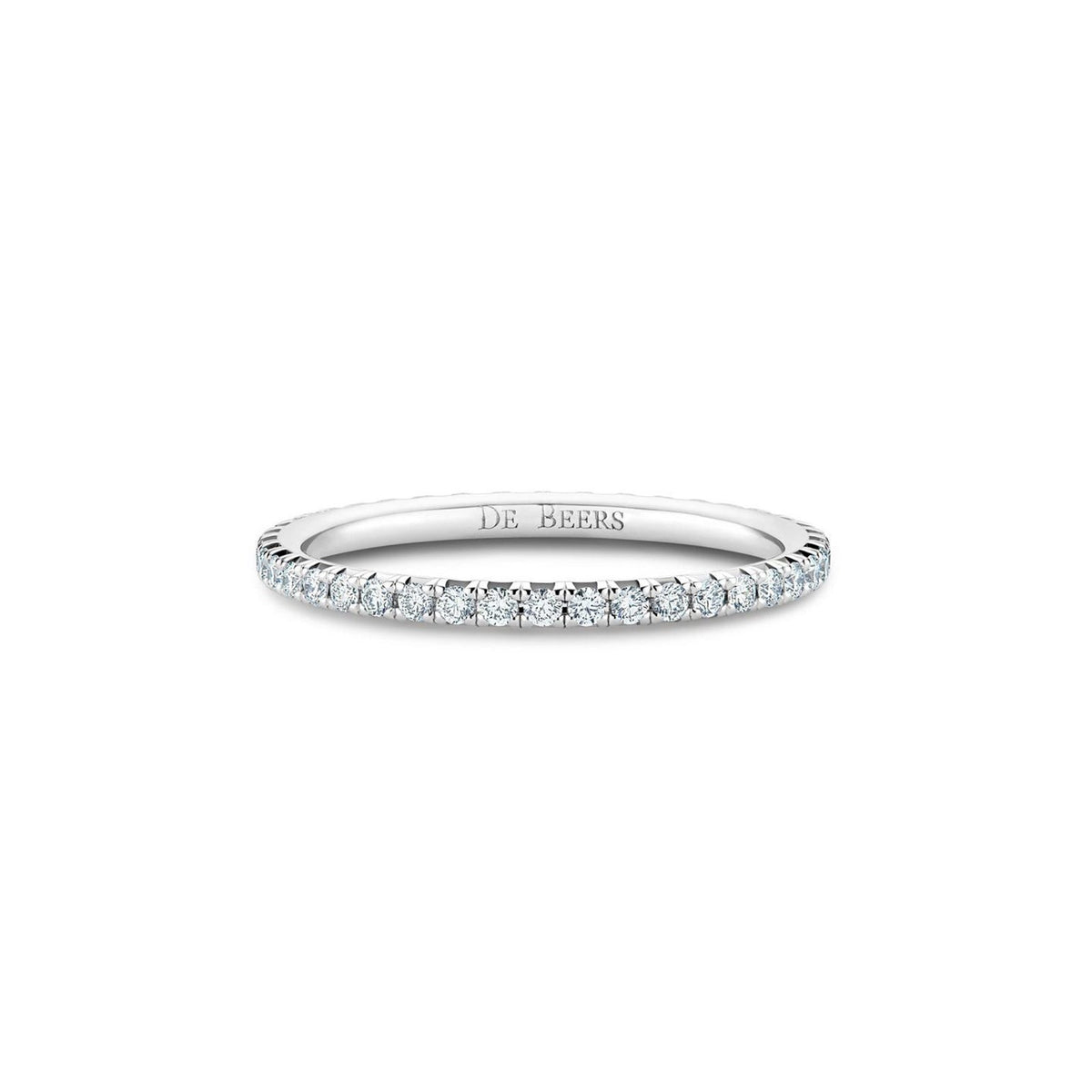 De Beers Classic Eternity Band - J1DD02Z00W52