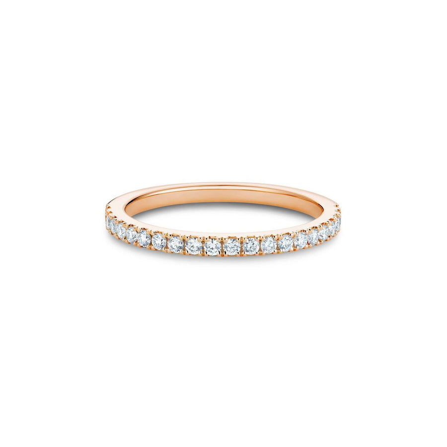 De Beers Classic Half Eternity Band - J1EX05Z00K54