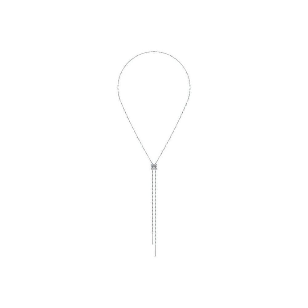 De Beers Dewdrop Necklace - J5FU06Z00W80