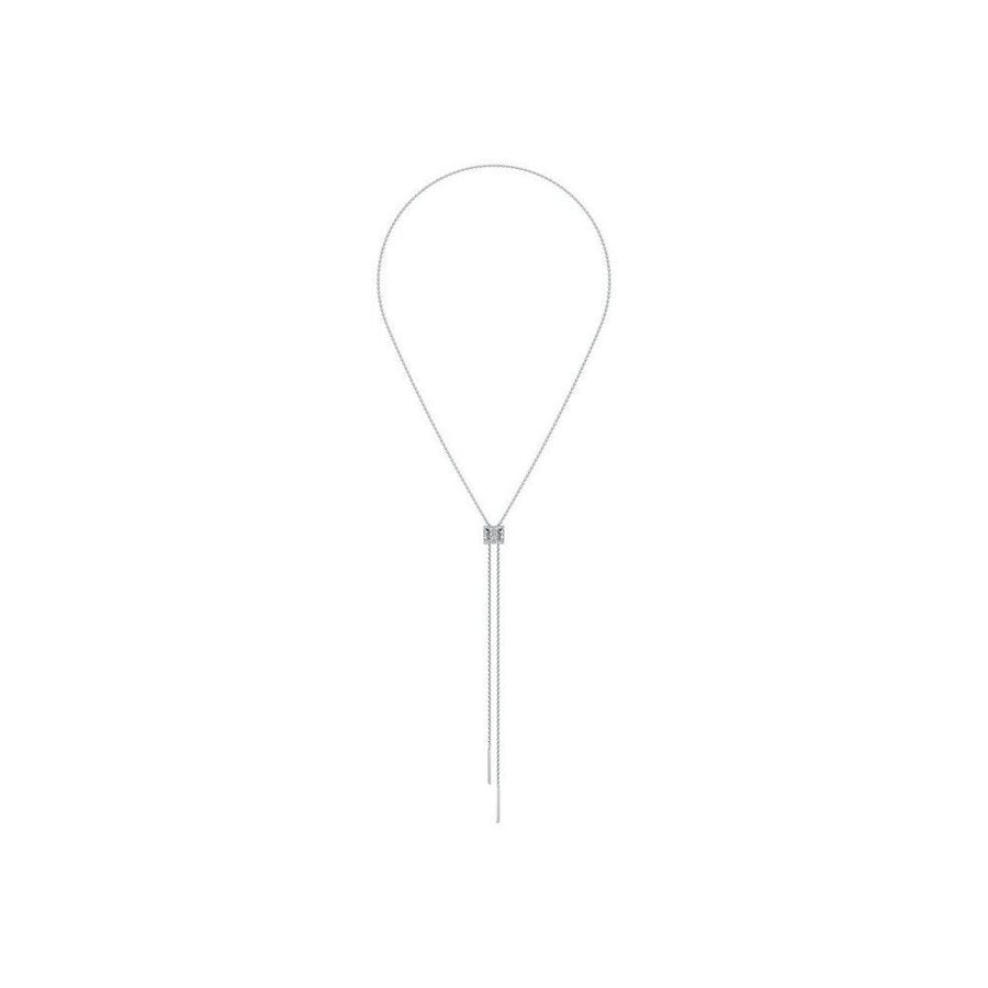 De Beers Dewdrop Necklace - J5FU06Z00W80